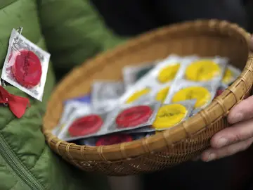 Las enfermedades de transmisión sexual crecen y la sífilis marca récords históricos Las enfermedades de transmisión sexual crecen y la sífilis marca récords históricos