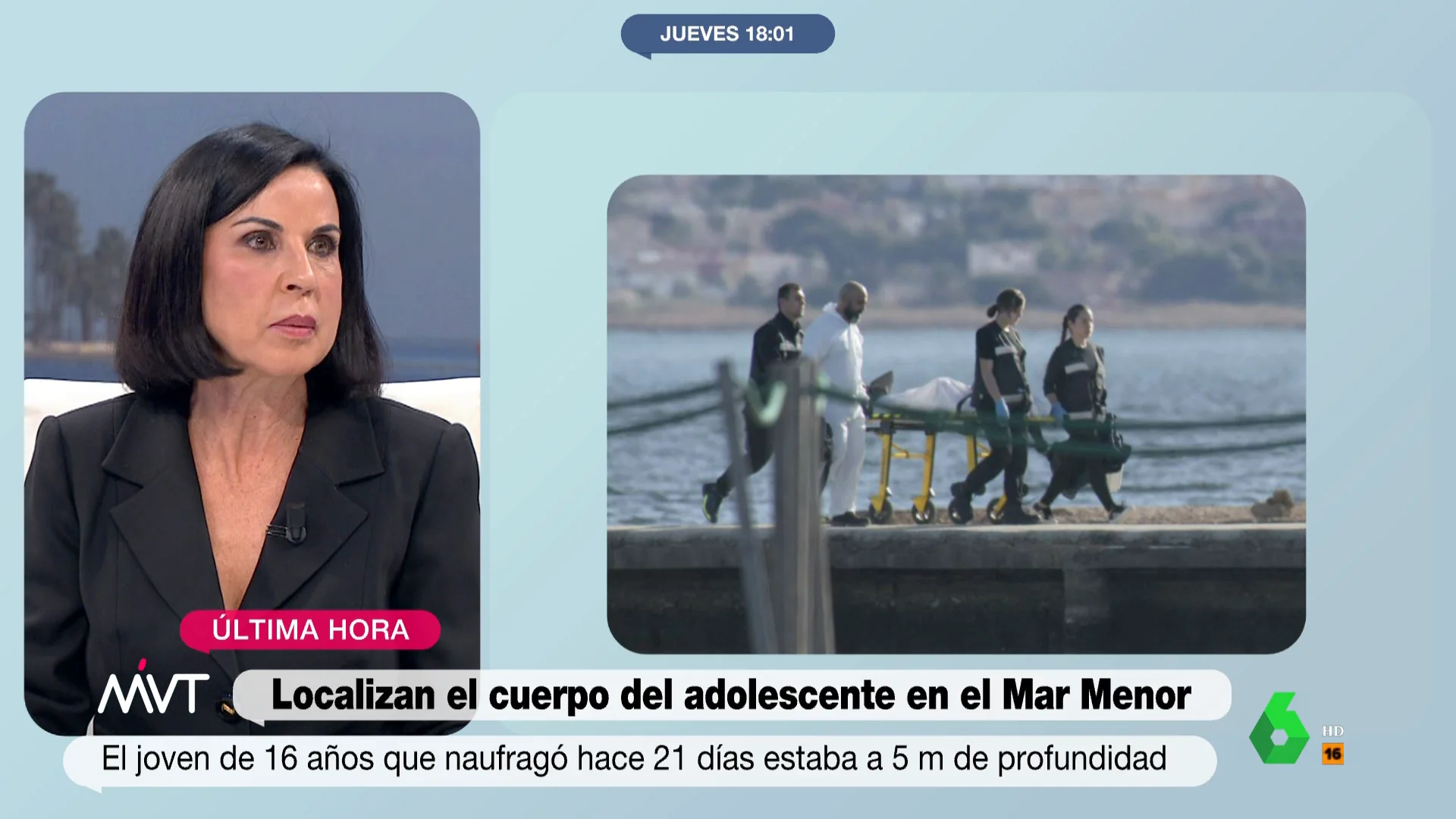 búsqueda diabólica mar menor 