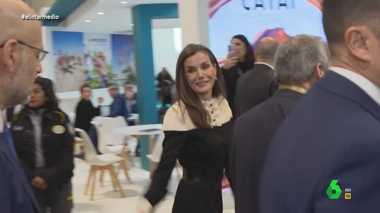 ¿Tortilla de patatas con o sin cebolla? La reina Letizia responde a Isma Juárez la pregunta que "divide a España" ¿Tortilla de patatas con o sin cebolla? La reina Letizia responde a Isma Juárez la pregunta que "divide a España"
