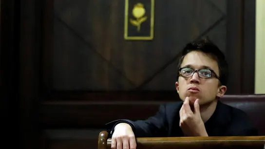 Errejón se perfila como el sucesor de Marta Lois para ser portavoz de Sumar en el Congreso Errejón se perfila como el sucesor de Marta Lois para ser portavoz de Sumar en el Congreso
