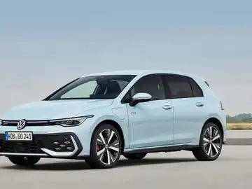 VW Golf 2024 VW Golf 2024