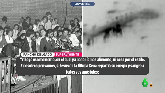 Supervivientes de la tragedia de los Andes Supervivientes de la tragedia de los Andes