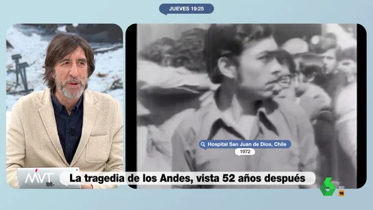 Benjamín Prado en Más Vale Tarde Benjamín Prado en Más Vale Tarde