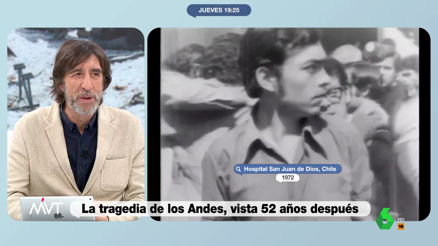 Benjamín Prado en Más Vale Tarde Benjamín Prado en Más Vale Tarde