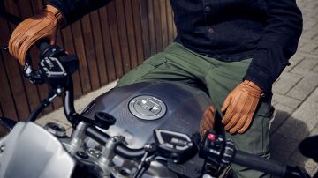 Nuevas medidas para motoristas: c&oacute;mo saber si mis guantes est&aacute;n homologados