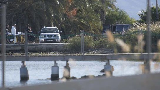 Localizan sin vida al joven desaparecido en el Mar Menor. Localizan sin vida al joven desaparecido en el Mar Menor.