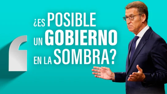 Gobierno en la sombra Gobierno en la sombra