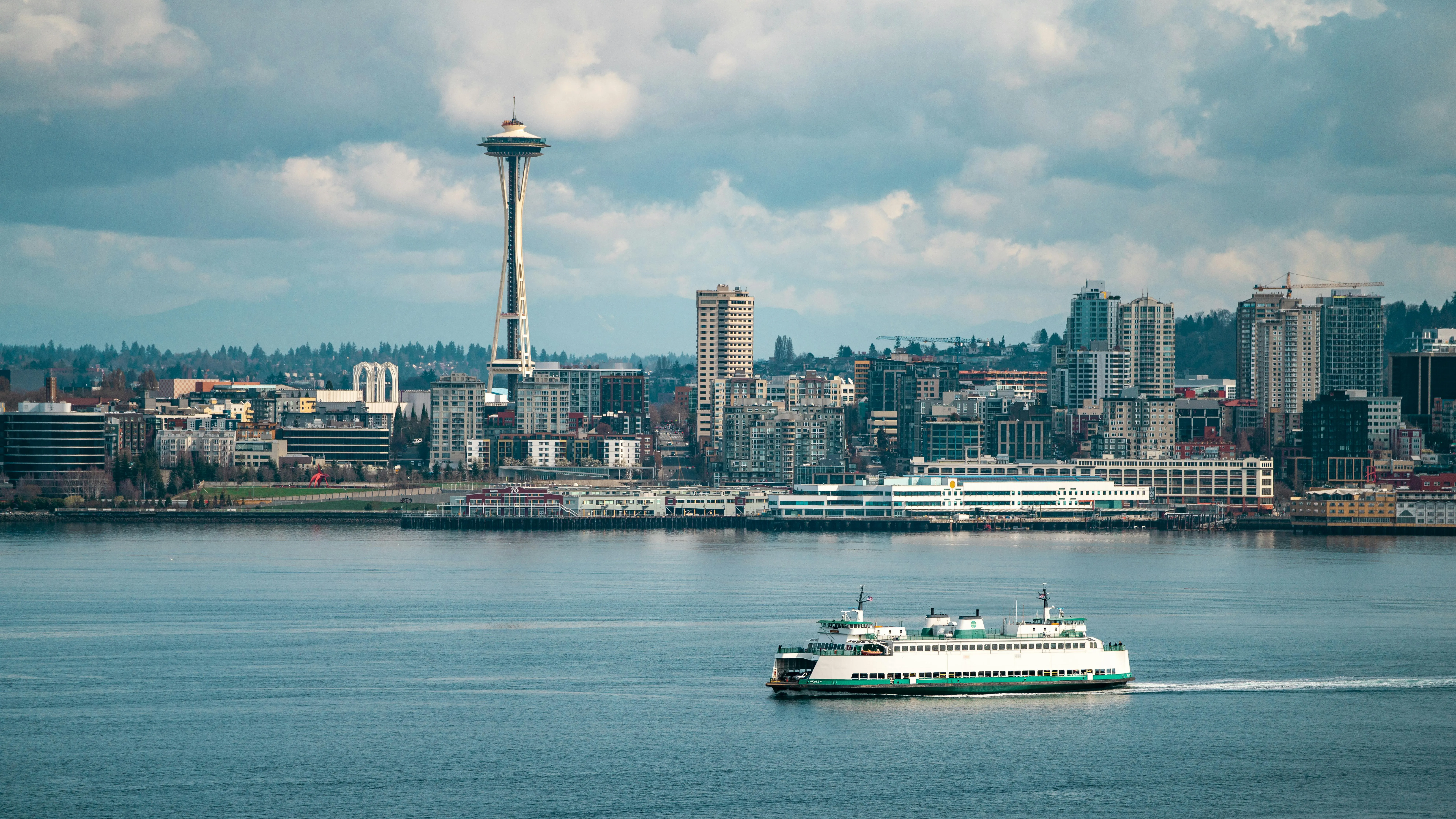 Seattle Seattle