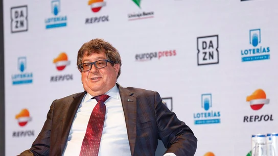 El director de la Comisión Española para la Lucha Antidopaje en el Deporte (CELAD), José Luis Terreros. El director de la Comisión Española para la Lucha Antidopaje en el Deporte (CELAD), José Luis Terreros.