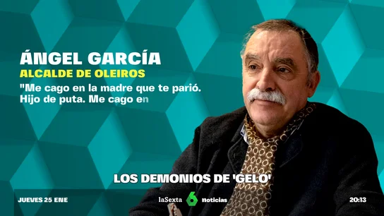 Alcalde de Oleiros Alcalde de Oleiros