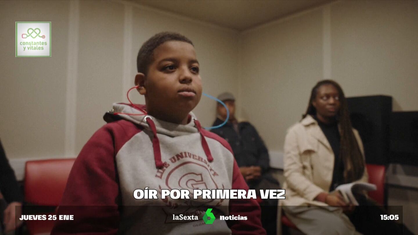 La pionera ter&aacute;pia g&eacute;nica que puede curar un tipo de sordera intantil llega a Espa&ntilde;a