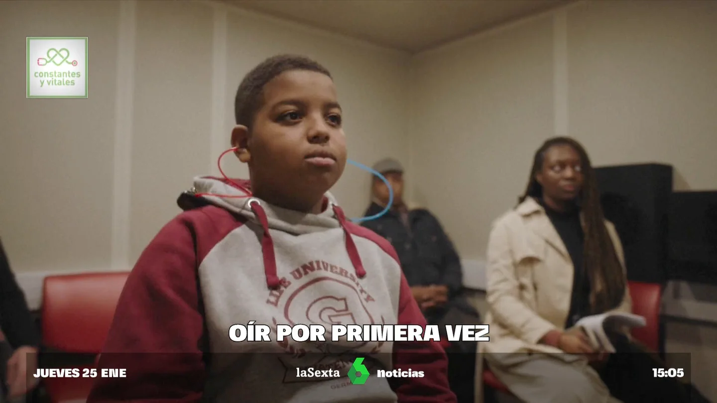 La pionera terápia génica que puede curar un tipo de sordera intantil llega a España La pionera terápia génica que puede curar un tipo de sordera intantil llega a España