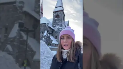 Una joven española que vive en Finlandia cuenta cliché al que se enfrenta cada día: "Creen que no nos afecta" Una joven española que vive en Finlandia cuenta cliché al que se enfrenta cada día: "Creen que no nos afecta"
