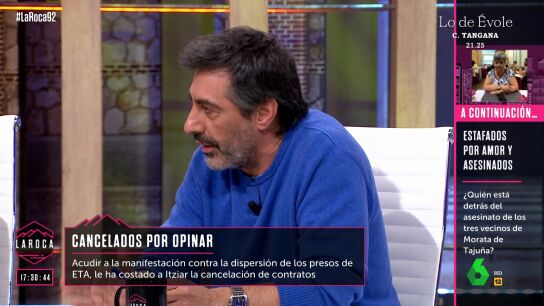 Juan del Val reflexiona sobre el caso de Itziar Itu&ntilde;o