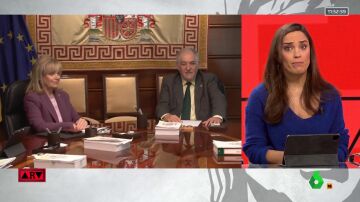 Marta García Aller: "Da la sensación de que Page hace mejor oposición a Sánchez que Feijóo"