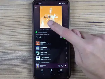 Música de los 90 Música de los 90