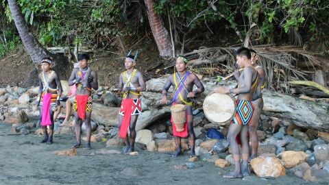 Turismo comunitario. Panamá