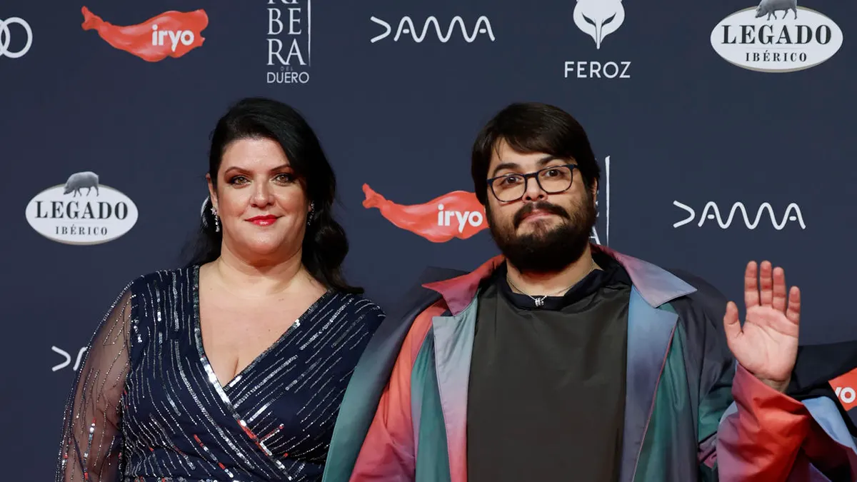 This is the complete list of winners of the Feroz 2024 Awards This is the complete list of winners of the Feroz 2024 Awards