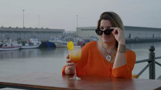 Así es María Florencia, chef de Puerto Mío: "Si no supiera que somos los mejores, no estaría en Batalla de Restaurantes" Así es María Florencia, chef de Puerto Mío: "Si no supiera que somos los mejores, no estaría en Batalla de Restaurantes"