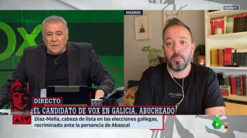 ARV | Antonio Maestre anticipa la salida de Rocío Monasterio de Vox: "Será la siguiente porque no se admite ninguna disidencia"