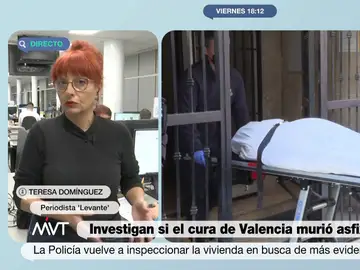 Cura encontrado muerto en su vivienda de Valencia