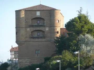 Torre de Caracol de Benavente Torre de Caracol de Benavente