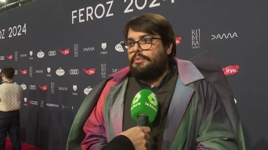 Brays Efe, presentador de los Feroz: "Hace tiempo que la profesión se comentaba que iba a salir un artículo de este tipo" Brays Efe, presentador de los Feroz: "Hace tiempo que la profesión se comentaba que iba a salir un artículo de este tipo"