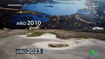 "La metería en la UCI": la reflexión de una bióloga sobre el desolador estado de la laguna en Doñana