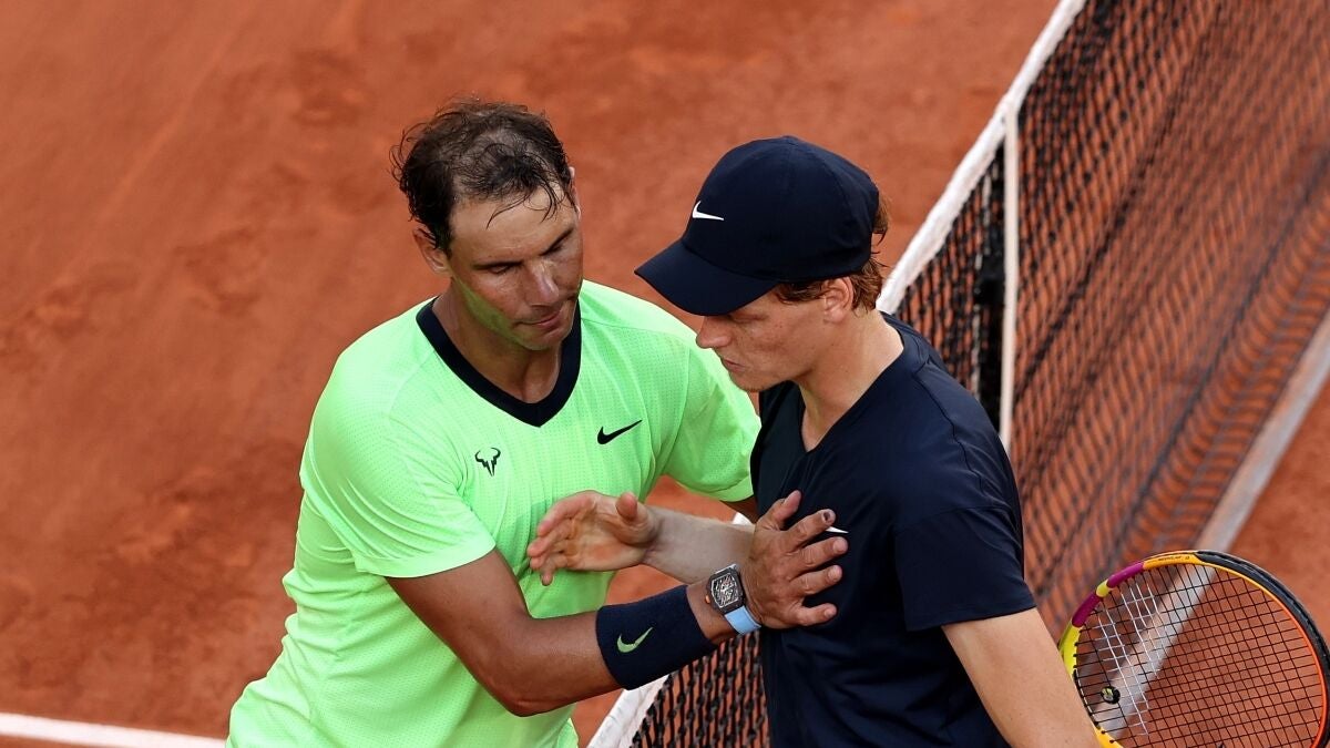 Nadal desata su 