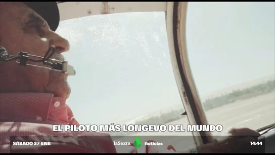 "He alternado de todo, hasta el transporte aéreo "He alternado de todo, hasta el transporte aéreo