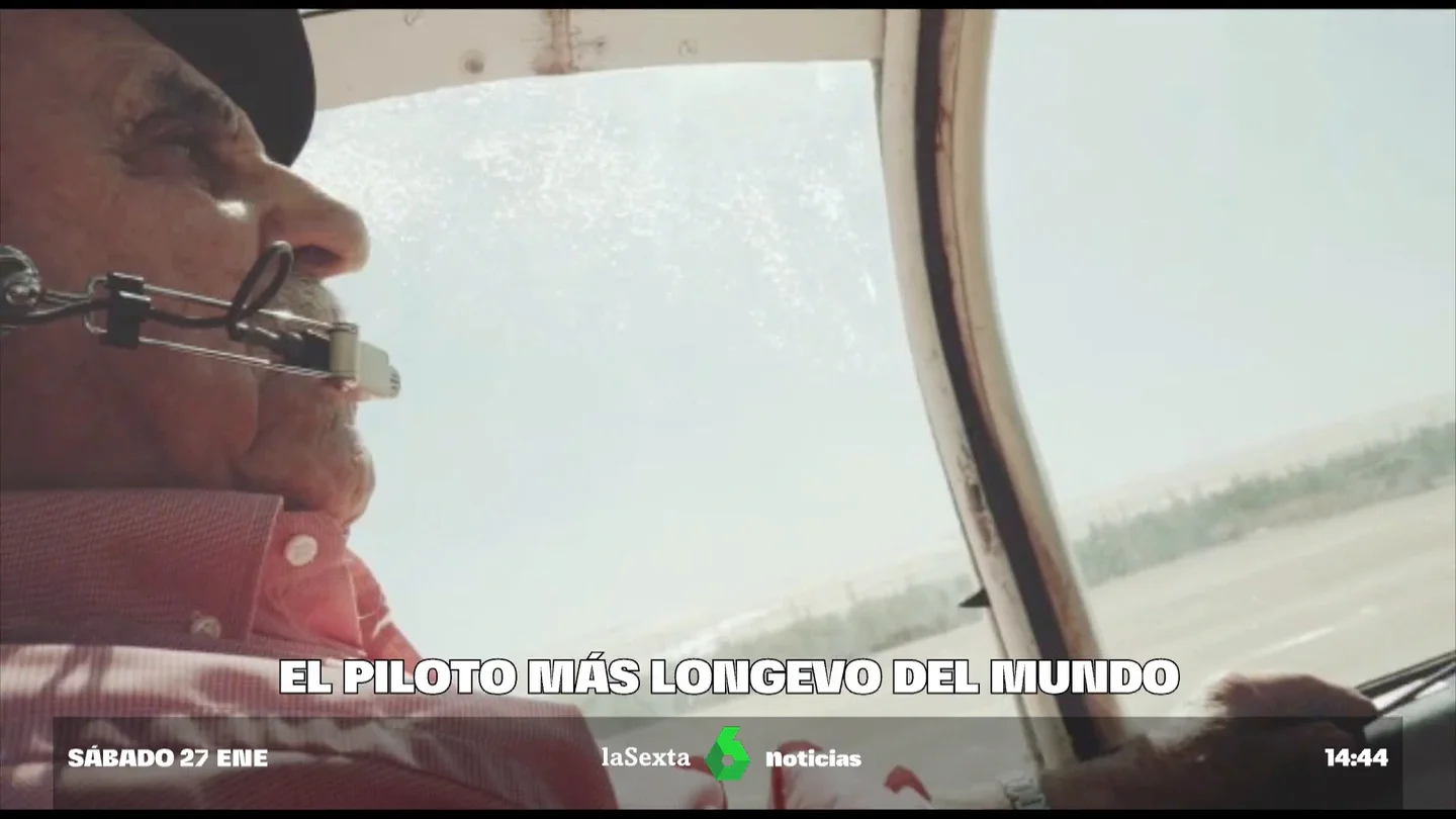 "He alternado de todo, hasta el transporte aéreo "He alternado de todo, hasta el transporte aéreo