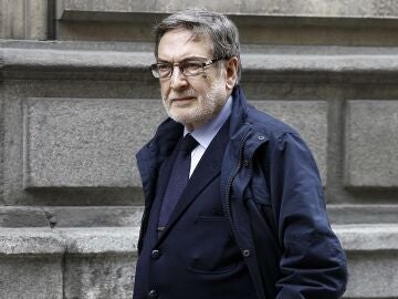 Imagen de archivo del diputado 'popular' Eugenio Nasarre. 