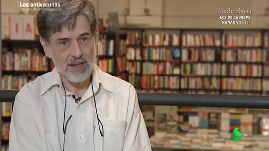 La vacunación ha bajado en los últimos 15 años por culpa de los movimientos antivacunas La vacunación ha bajado en los últimos 15 años por culpa de los movimientos antivacunas