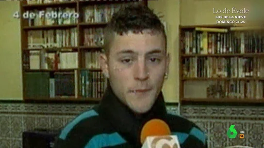 Caso Marta del Castillo: así cayó Samuel, el chico "perfecto" y portavoz de los amigos los primeros días de la desaparición Caso Marta del Castillo: así cayó Samuel, el chico "perfecto" y portavoz de los amigos los primeros días de la desaparición