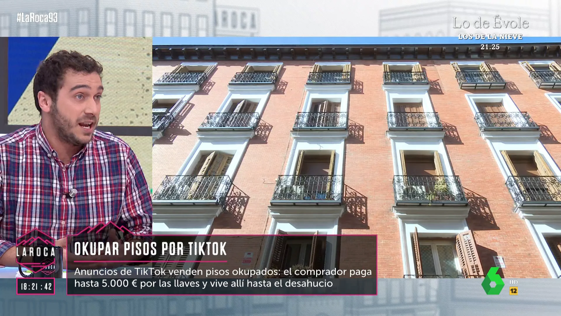 LA ROCA_Víctor Palomo, sobre los precios del alquiler: "Hay que actuar ya. Nos estamos cargando generaciones que no tienen capacidad de ahorro"