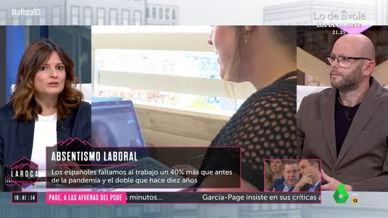 Pilar Gómez: "Tras la pandemia, hemos empezado a ser conscientes de que hay mucha gente con depresión" Pilar Gómez: "Tras la pandemia, hemos empezado a ser conscientes de que hay mucha gente con depresión"