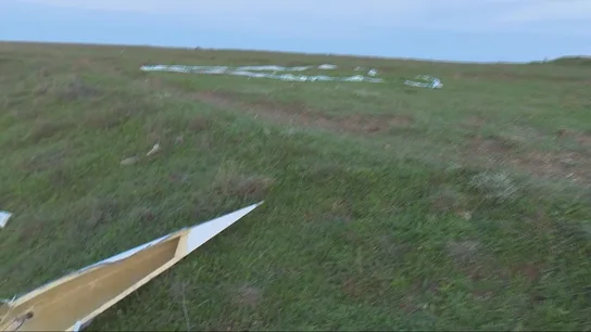 Mueren dos personas tras caer la avioneta en la que viajaban en La Muela de Alarilla (Guadalajara) Mueren dos personas tras caer la avioneta en la que viajaban en La Muela de Alarilla (Guadalajara)