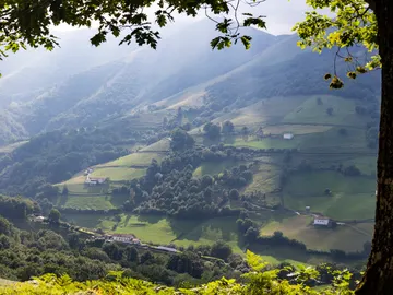 Valle del Baztán, en Navarra Valle del Baztán, en Navarra