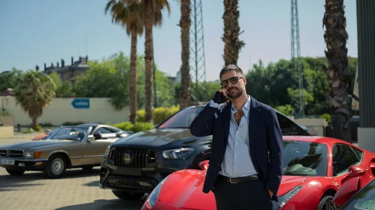 Hugo Silva encabeza el reparto de 'Marbella', sobre el crimen organizado en 'Marbella'. Hugo Silva encabeza el reparto de 'Marbella', sobre el crimen organizado en 'Marbella'.