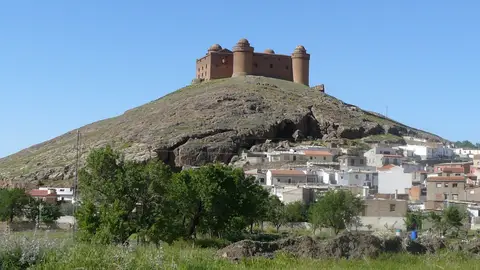 Castillo de La Calahorra Castillo de La Calahorra