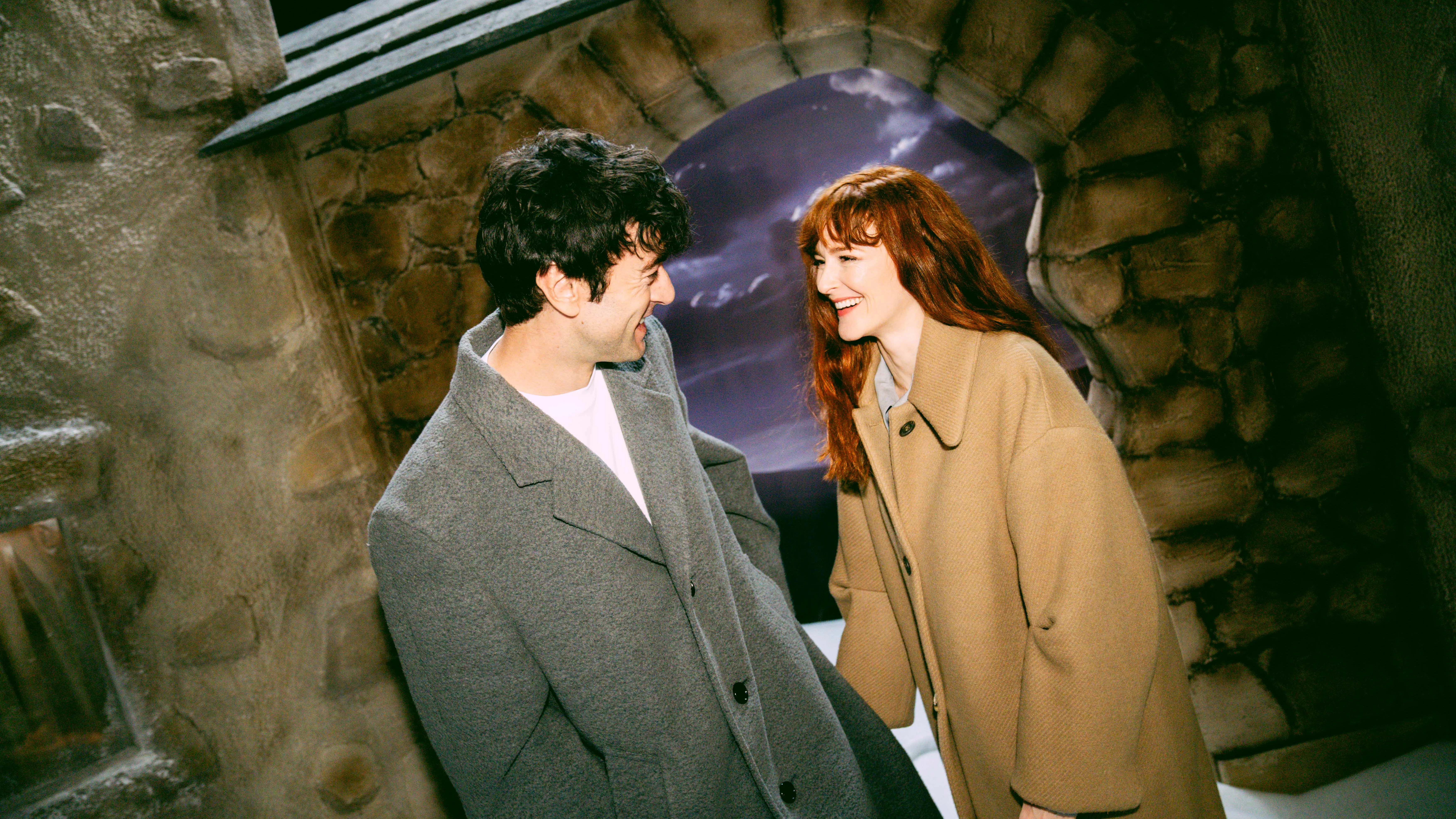 Javier Rey y Ana Polvorosa son los protagonistas de 'La última noche en Tremor'.