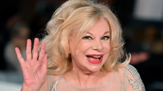 Muere Sandra Milo, actriz italiana y musa de Fellini Muere Sandra Milo, actriz italiana y musa de Fellini
