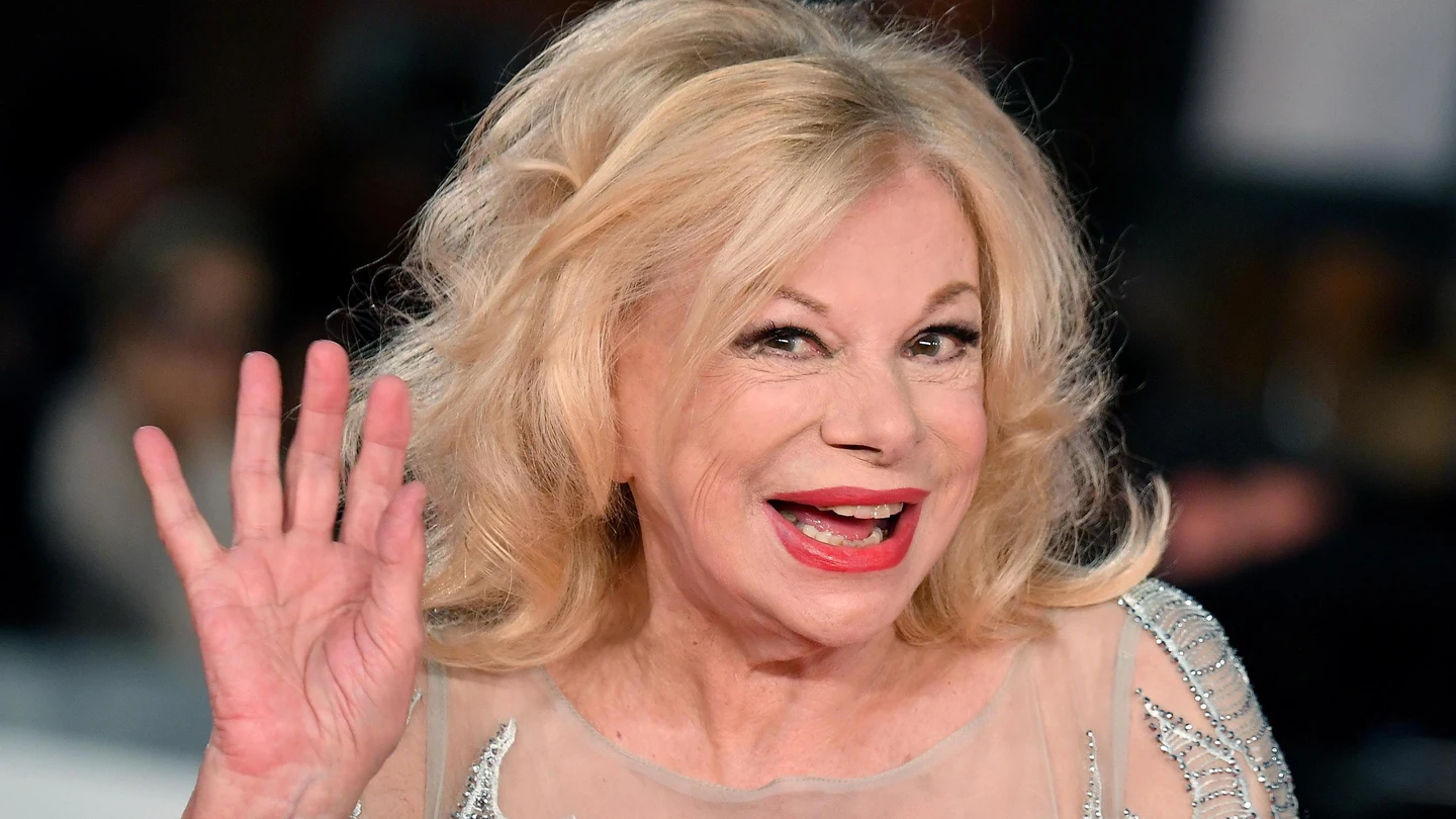 Muere Sandra Milo, actriz italiana y musa de Fellini Muere Sandra Milo, actriz italiana y musa de Fellini