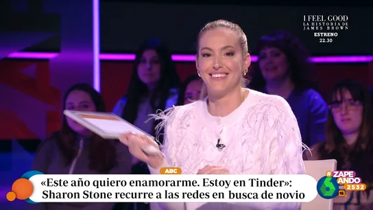 Isabel Forner confiesa que tuvo descargada en el móvil una aplicación para ligar: "No me arrepiento nada" Isabel Forner confiesa que tuvo descargada en el móvil una aplicación para ligar: "No me arrepiento nada"