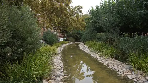 Jardín de la Seda Jardín de la Seda