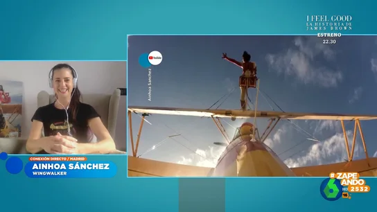 zapeando wingwalker zapeando wingwalker