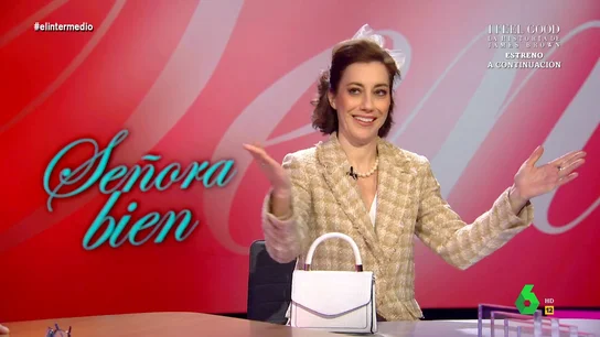 La 'señora bien', sobre el cartel de la Semana Santa de Sevilla: "¿Qué va a ser lo siguiente, que la saeta se la canten los Village People?" La 'señora bien', sobre el cartel de la Semana Santa de Sevilla: "¿Qué va a ser lo siguiente, que la saeta se la canten los Village People?"