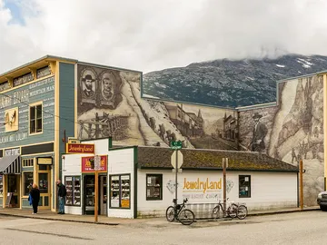 Skagway. Alaska Skagway. Alaska