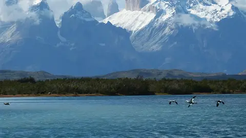 Torres del Paine. Chile Torres del Paine. Chile