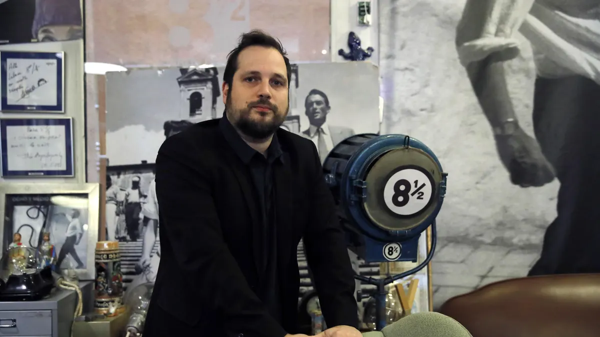 The Film Academy condemns sexual violence in the sector after the accusations against Carlos Vermut The Film Academy condemns sexual violence in the sector after the accusations against Carlos Vermut